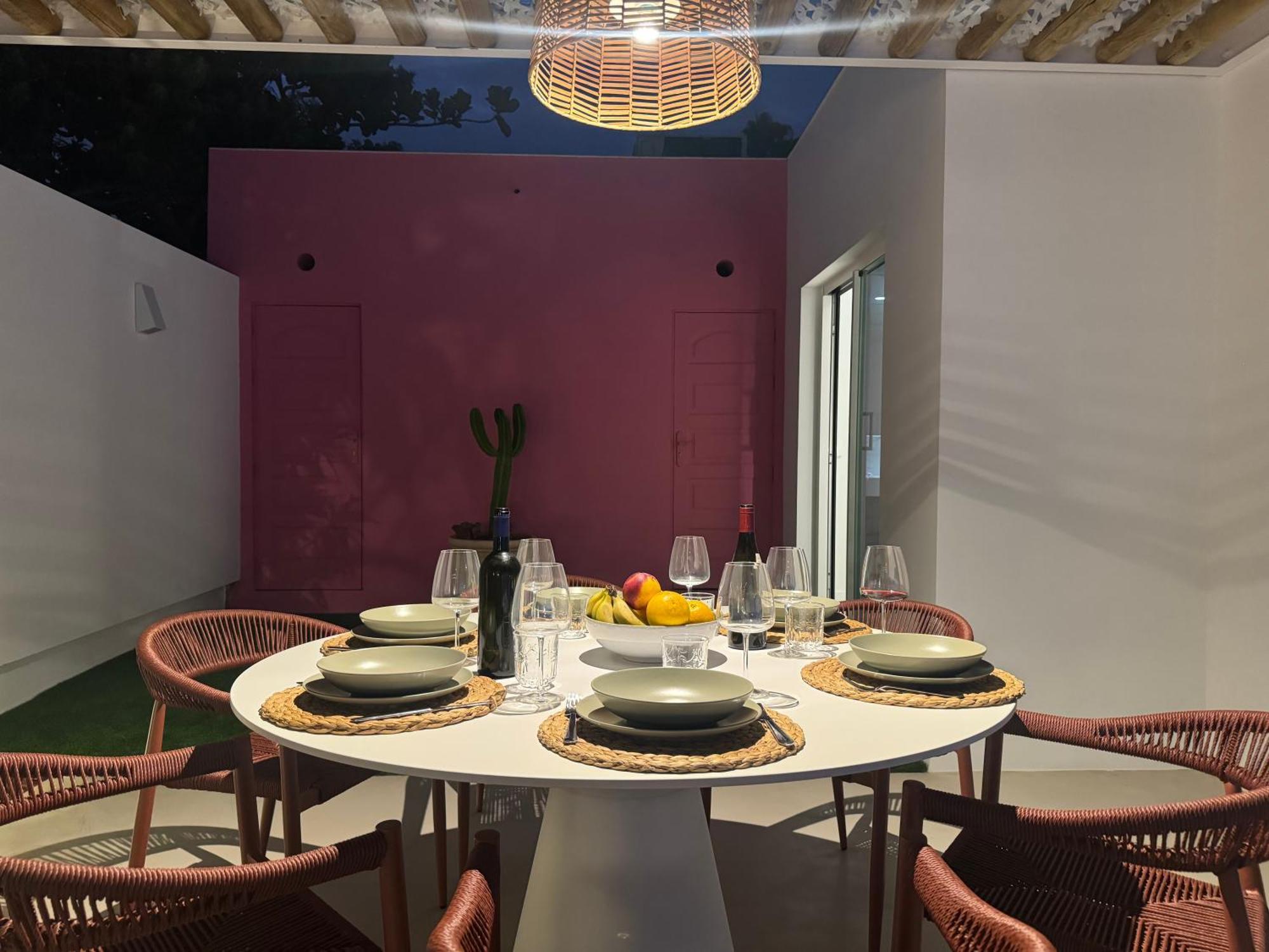Miami Queens Villa With Private Pool By Tenpropertiesgc San Bartolomé Eksteriør bilde
