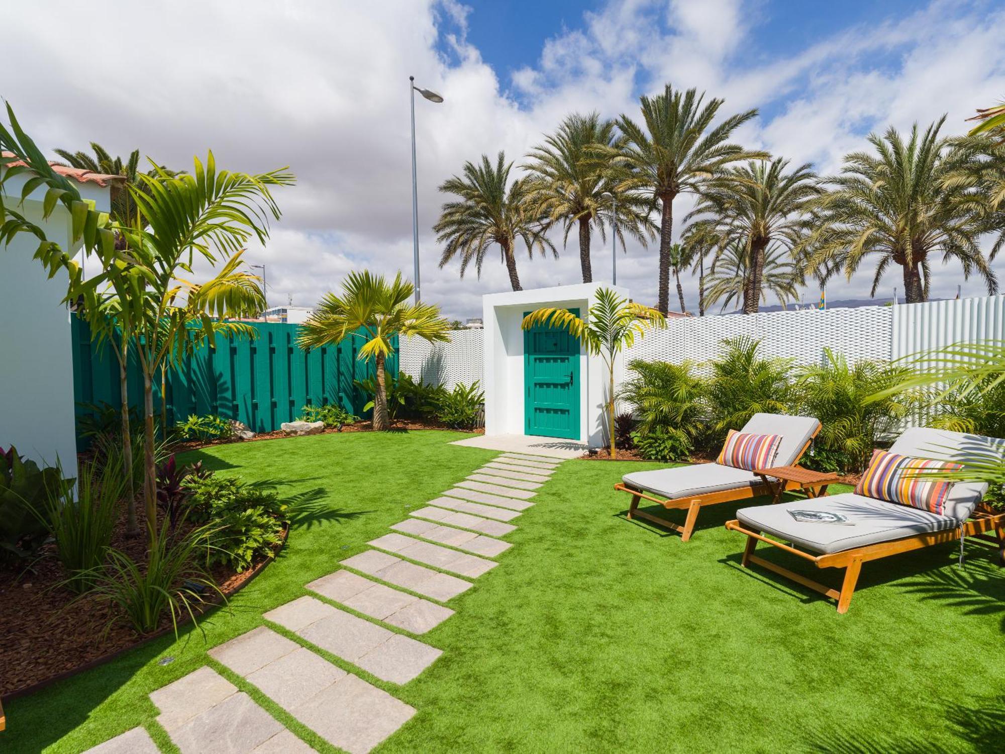 Miami Queens Villa With Private Pool By Tenpropertiesgc San Bartolomé Eksteriør bilde
