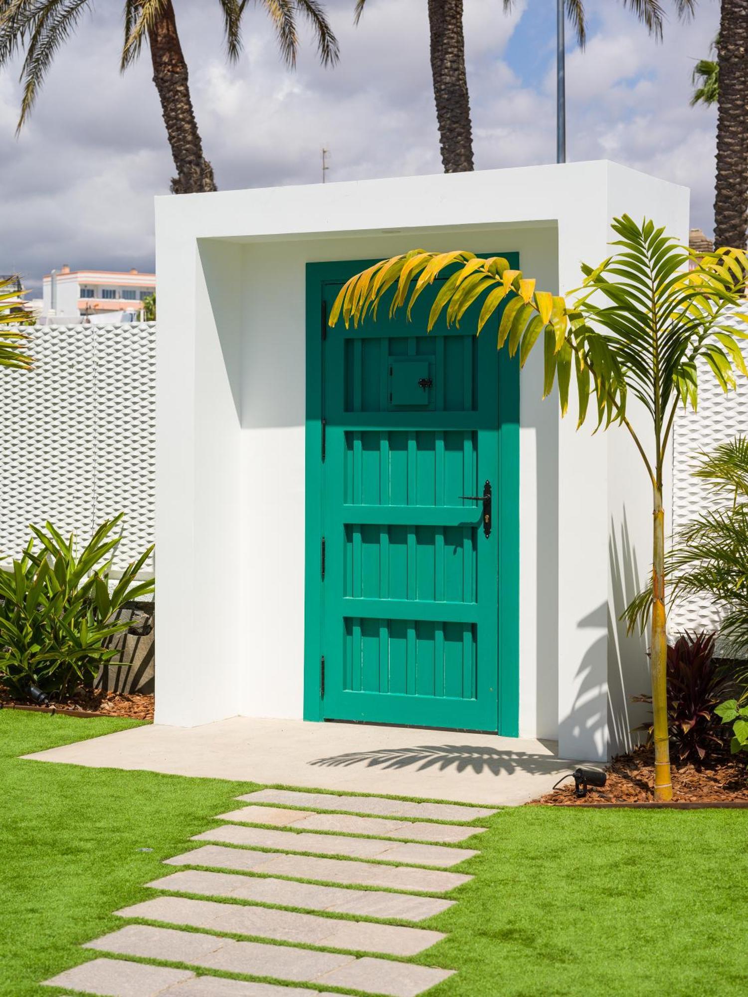 Miami Queens Villa With Private Pool By Tenpropertiesgc San Bartolomé Eksteriør bilde