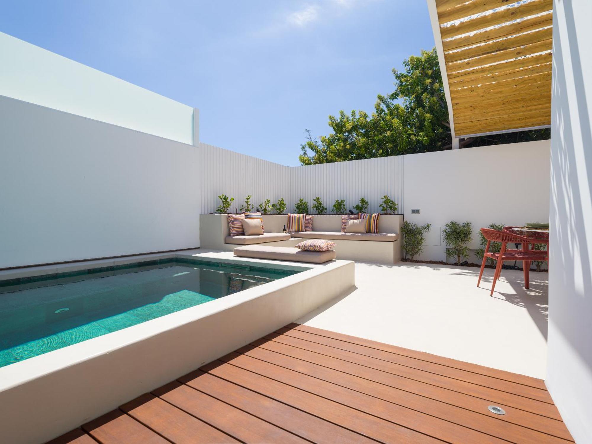 Miami Queens Villa With Private Pool By Tenpropertiesgc San Bartolomé Eksteriør bilde