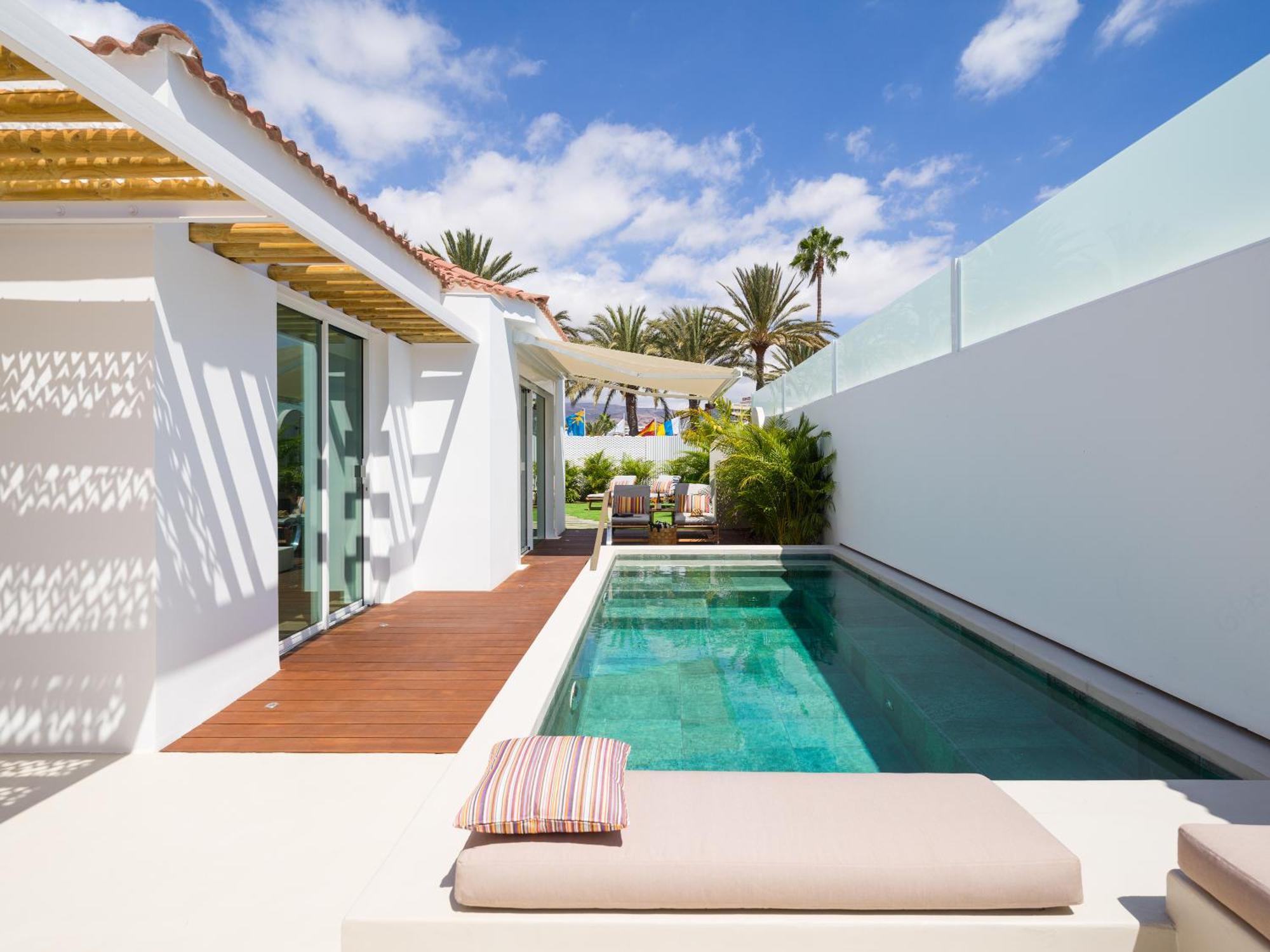 Miami Queens Villa With Private Pool By Tenpropertiesgc San Bartolomé Eksteriør bilde